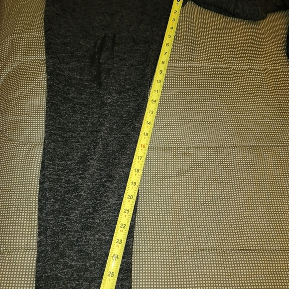 C Women's Solid Gray Polyester Round Neck Sleeveless Casual Jumsuits Size Small - Picture 15 of 16